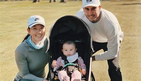 Inside Michelle Wie's life, her parents and husband .